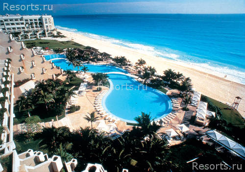 Grand Melia Cancun 21
